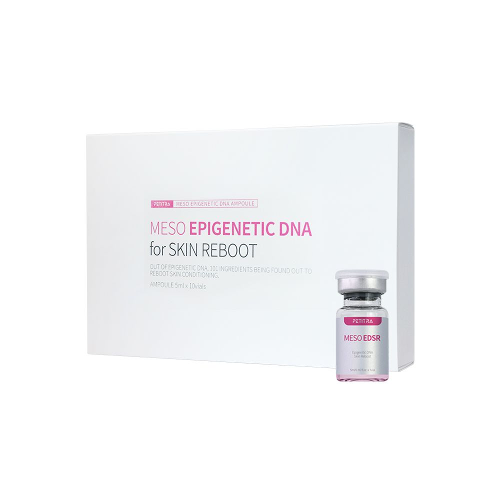 [본사정품] 쁘띠라 메조 에피제니틱 디앤에이 스킨 리부트 5ml x 10ea - 상세 이미지 2