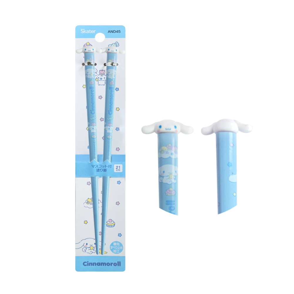 산리오 젓가락 시나모롤 나무 어린이 초등학생 캐릭터