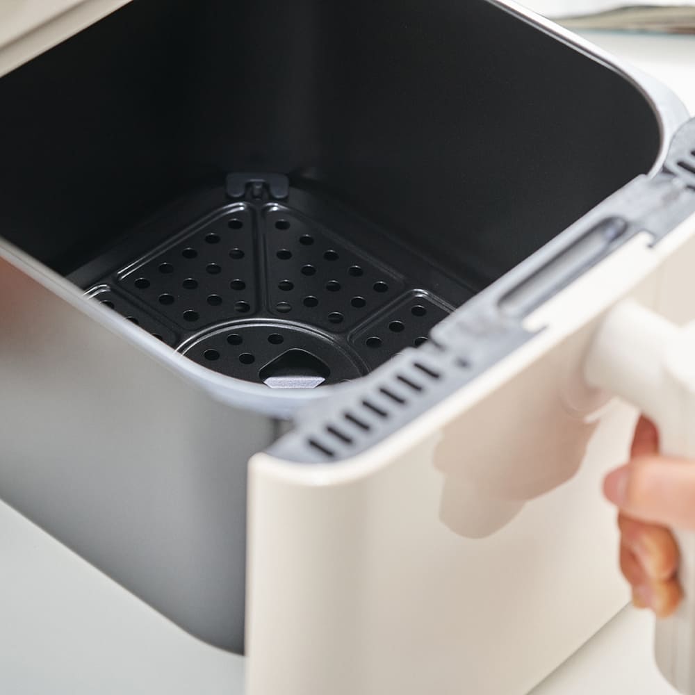 프로피쿡 바스켓형 에어프라이어 대용량 6L MPC-06R