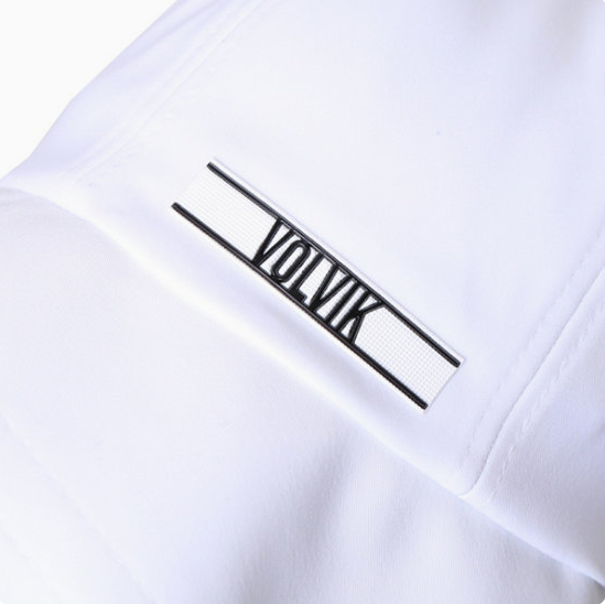 볼빅 어패럴 VOLVIK APPAREL 골프 여성 커브챙 HAT 햇빛가리개 골프모자 VLAPM805 - 상세 이미지 5