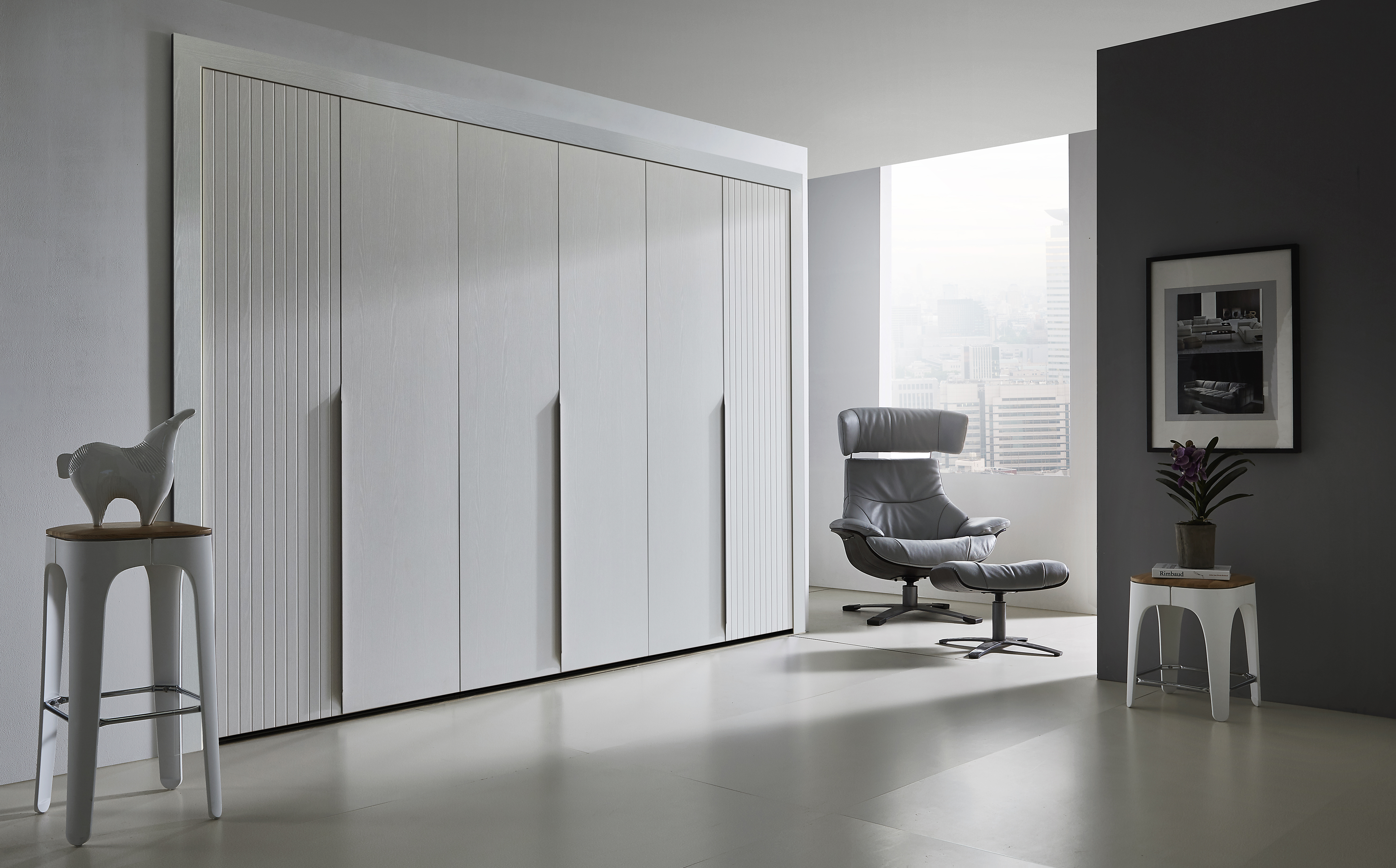 크레스 E0 3050 10자장롱 - 상세 이미지 4