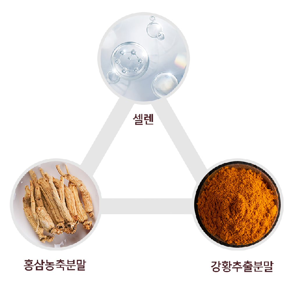 두뇌인지 Power+기억력 포스파티딜세린 두뇌건강 2개월분 - 상세 이미지 4