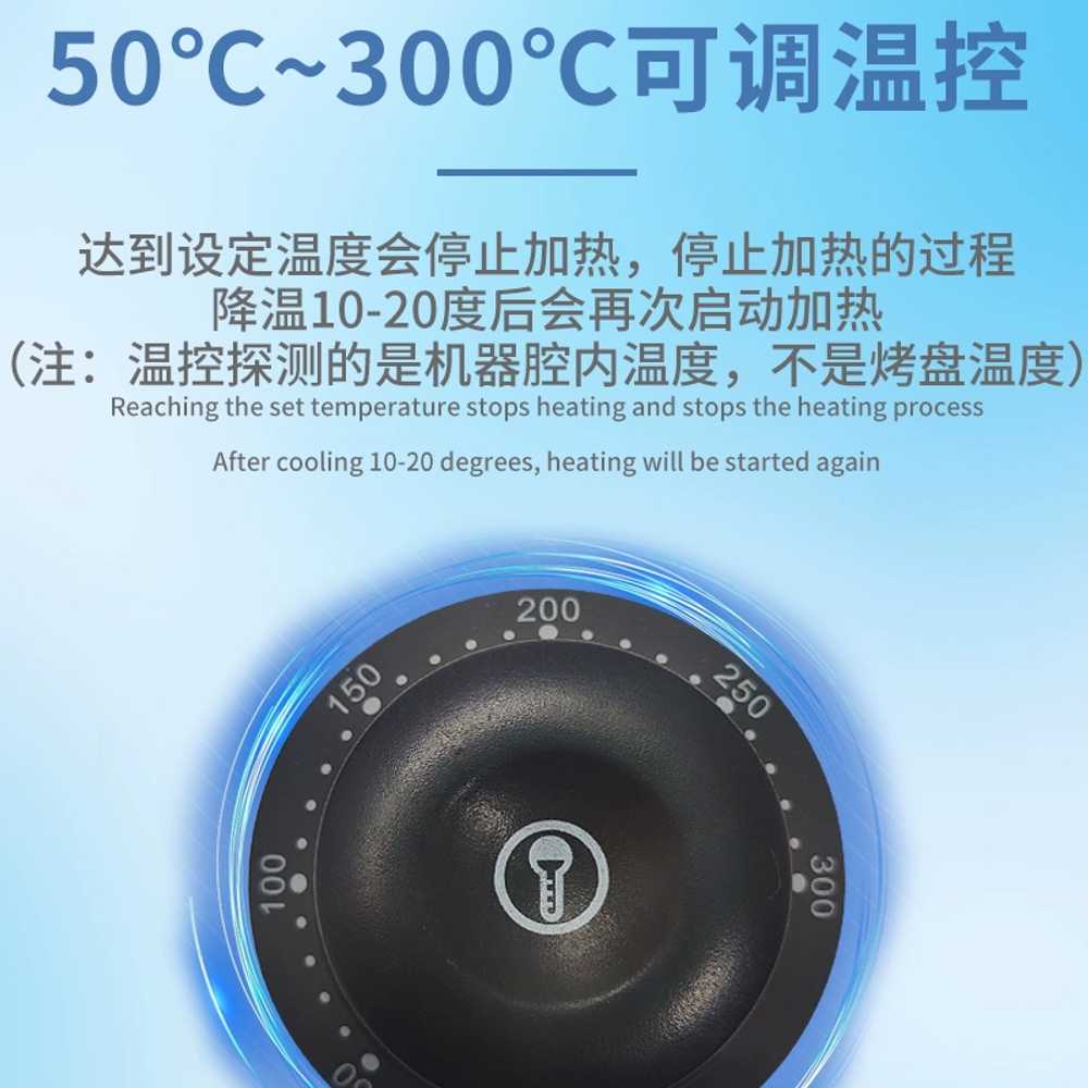 타코야끼 기계 베이킹 다꼬야끼 팬 동글동글 문어볼 28+28 56구 4cm 알루미늄 - 상세 이미지 5