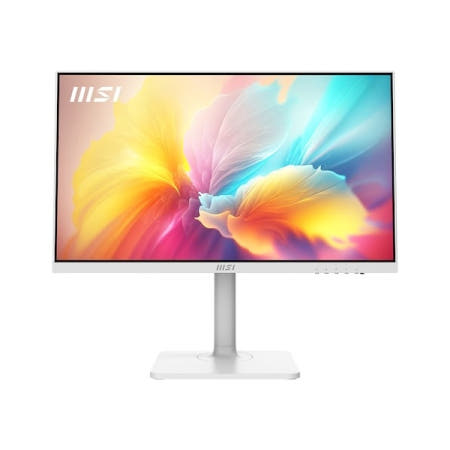 MSI MSI MD2412PW IPS 100 아이에르고 피벗 화이트 무결점