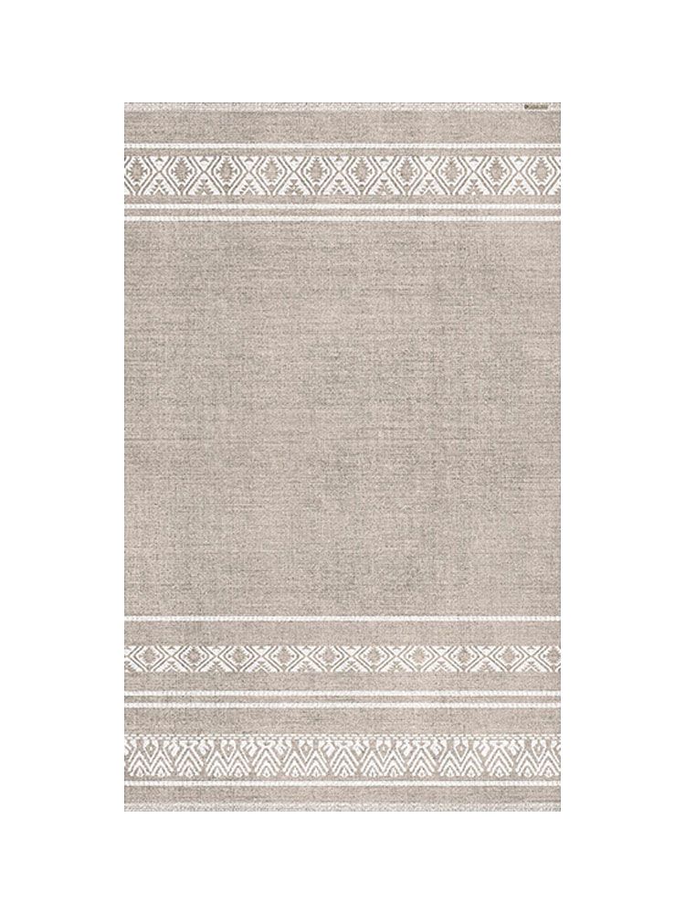 베이자플로우 PVC 러그 - 아프리카 내츄럴 140 x 220 cm