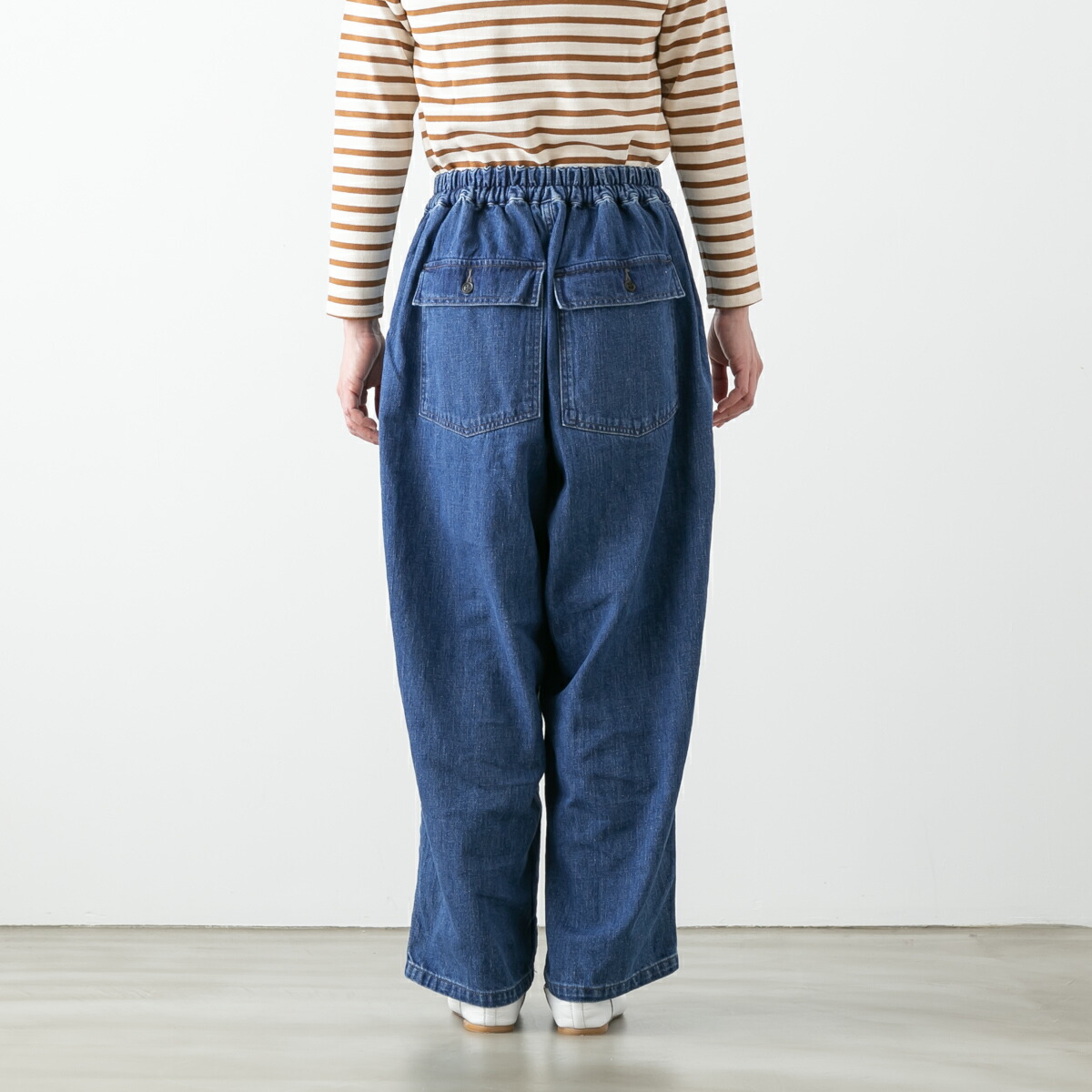 오디너리핏츠 Ordinary Fits 제임스 데님 팬츠 USD 청바지 OF-P045 - 상세 이미지 3