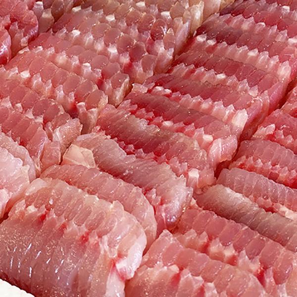 낭만홍어 흑산도 숫홍어 손질 한마리 세트4kg : 피쉬세일