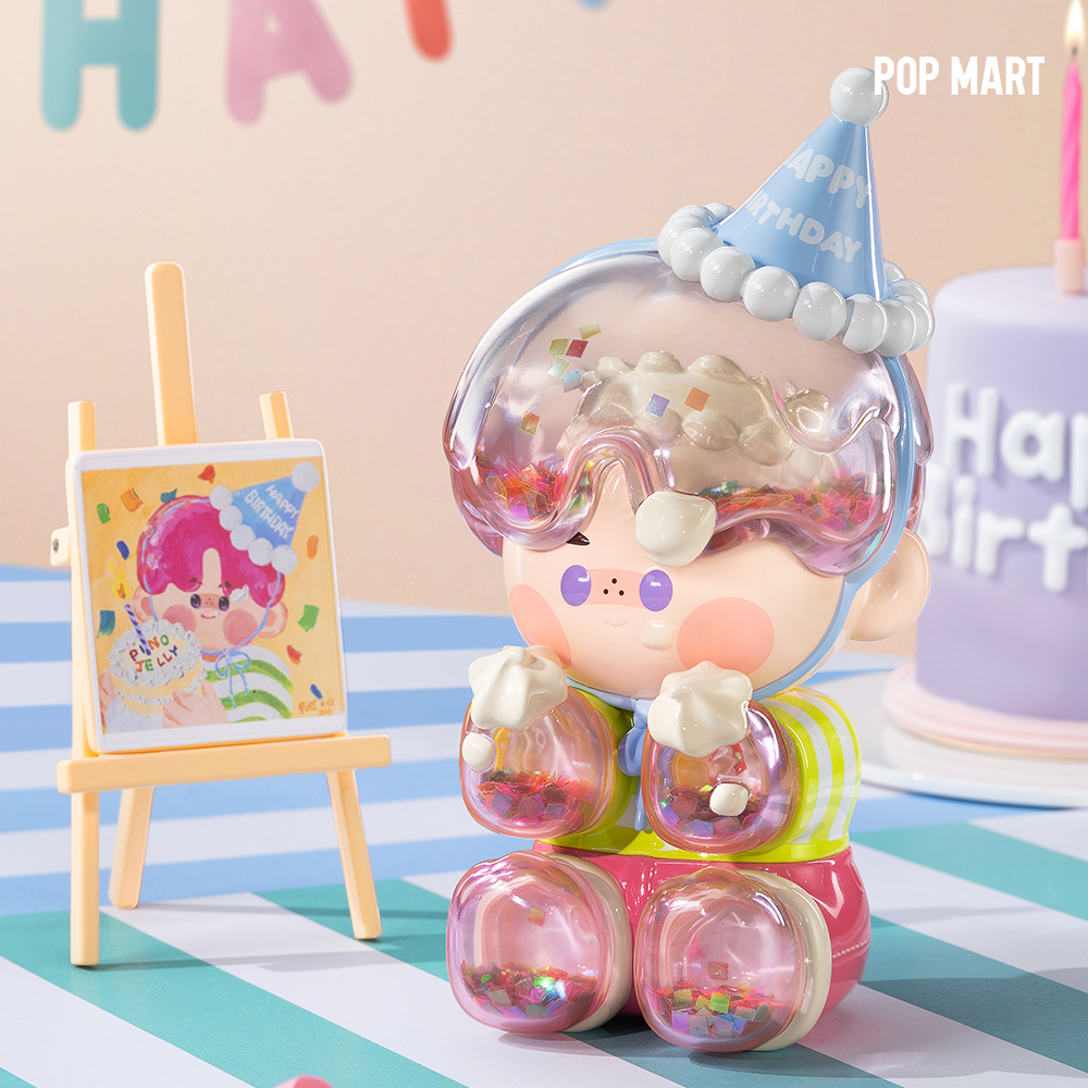 [팝마트] 피노젤리 생일파티 빅 피규어 - 상세 이미지 3