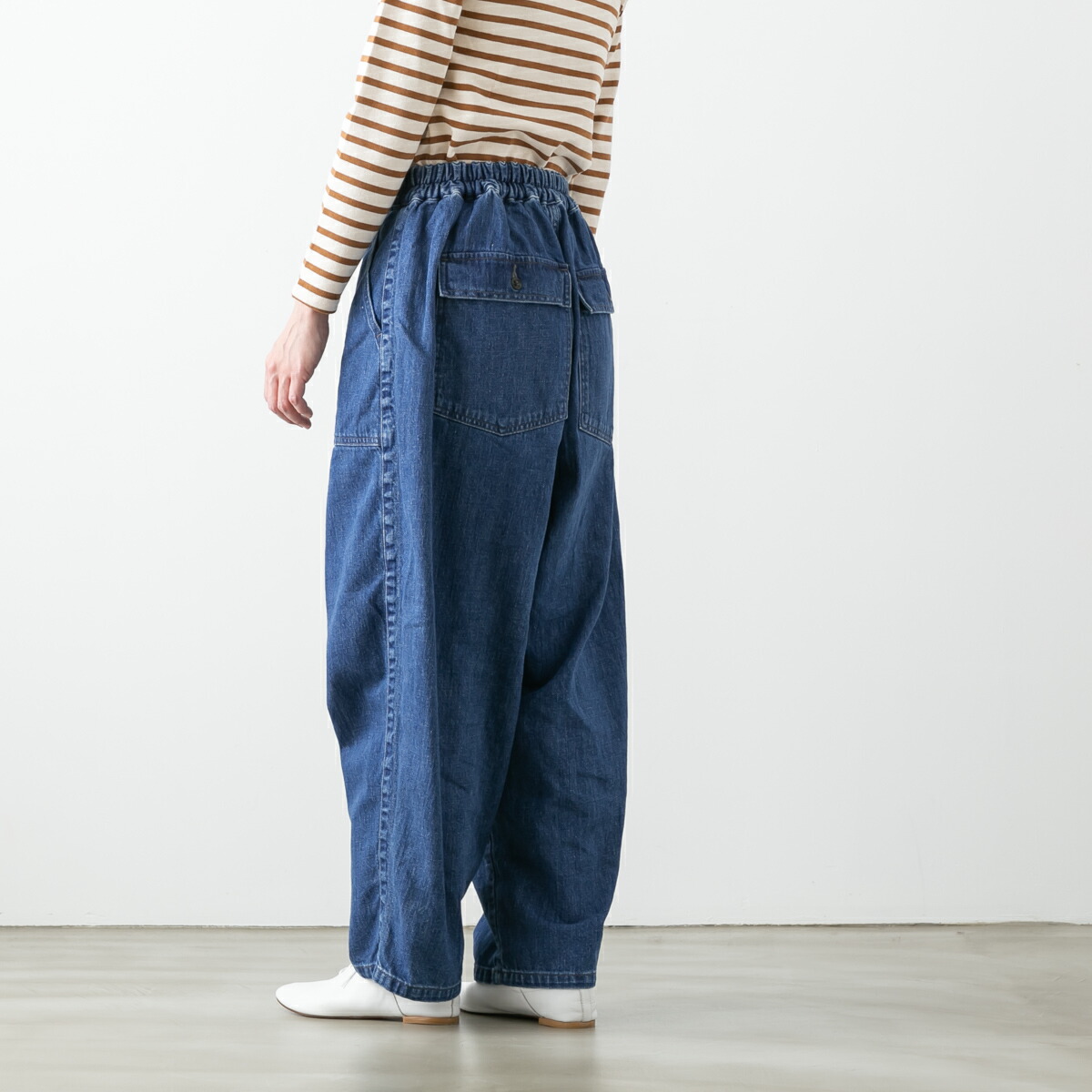 오디너리핏츠 Ordinary Fits 제임스 데님 팬츠 USD 청바지 OF-P045 - 상세 이미지 4