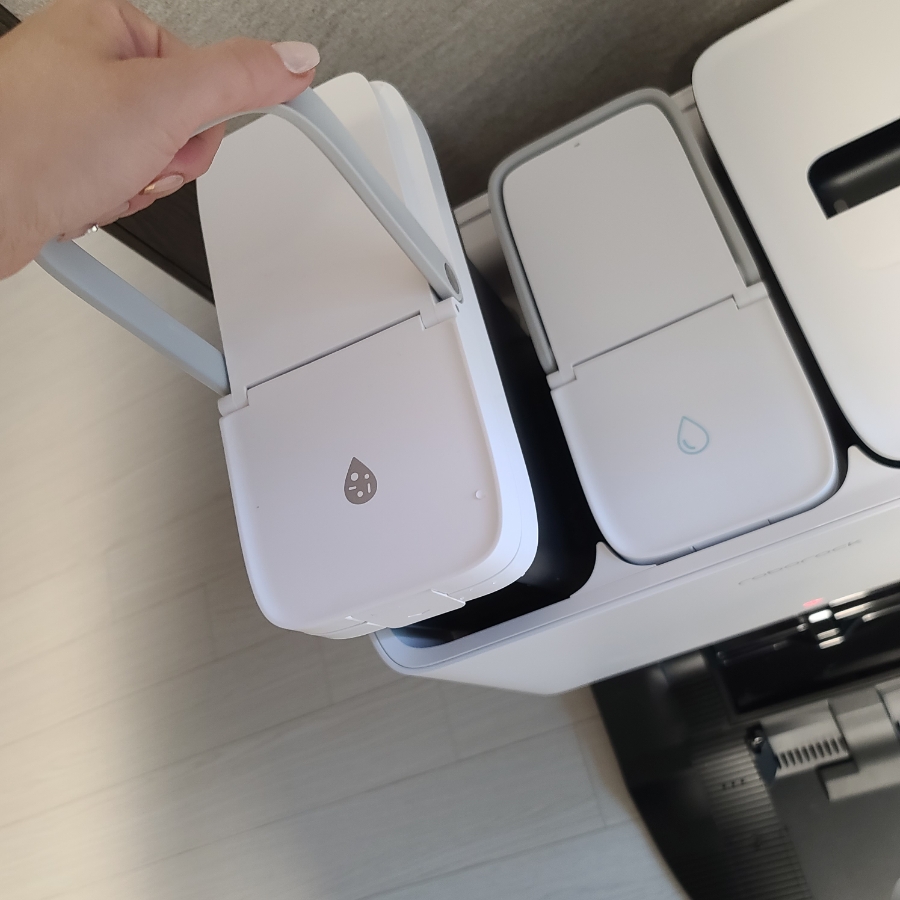 [정품] 로보락 세제 전용 세정제 클리너 소모품 S9 S8 S7 Qrevo