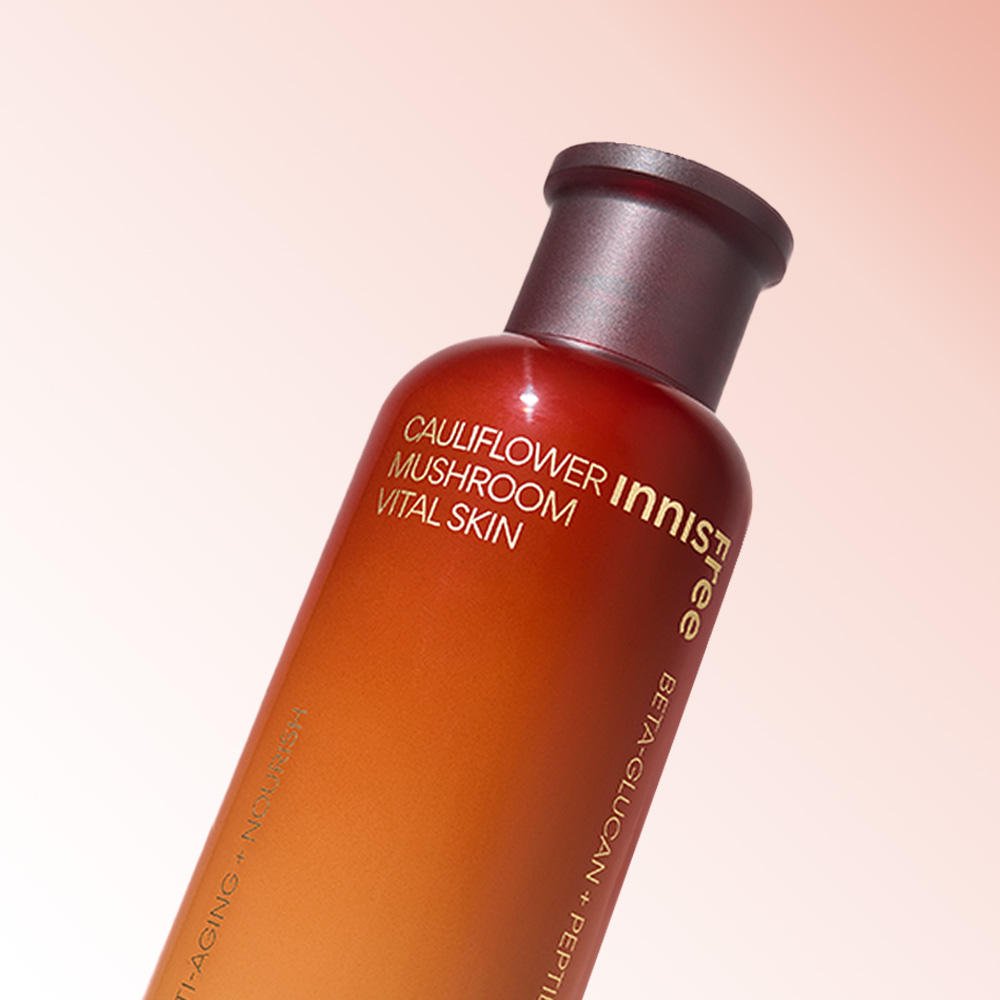 이니스프리 꽃송이 버섯 바이탈 스킨 200mL 이미지 3