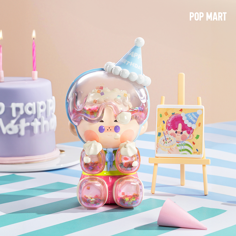 [팝마트] 피노젤리 생일파티 빅 피규어 - 상품 이미지