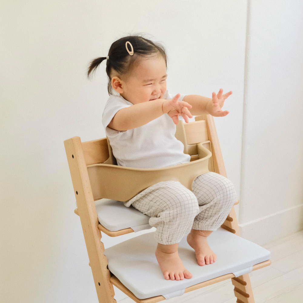 [호환] 코지키즈 스토케 트립트랩 매트 방석 쿠션 대형 (발판용)