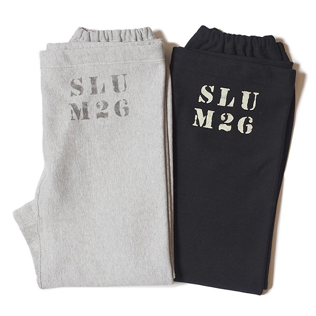 웨어하우스 WAREHOUSE 스웨트 팬츠 트레이닝복 바지 492 SLU M26 3컬러 - 상세 이미지 3
