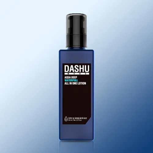 다슈 데일리 비타플렉스 올인원 바디워시 시트러스아쿠아블루, 500ml, 1개