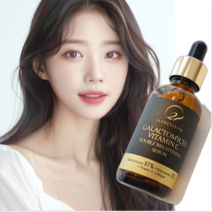 브라이트닝 세럼 갈락토미세스 앰플 기능성에센스 얼굴에센스 광채앰플 - 메인 이미지