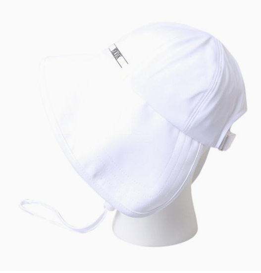 볼빅 어패럴 VOLVIK APPAREL 골프 여성 커브챙 HAT 햇빛가리개 골프모자 VLAPM805 - 상세 이미지 3