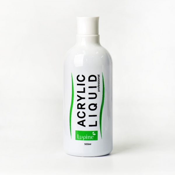 루핀 아크릴 리퀴드 500ml (안전캡) - 상품 이미지