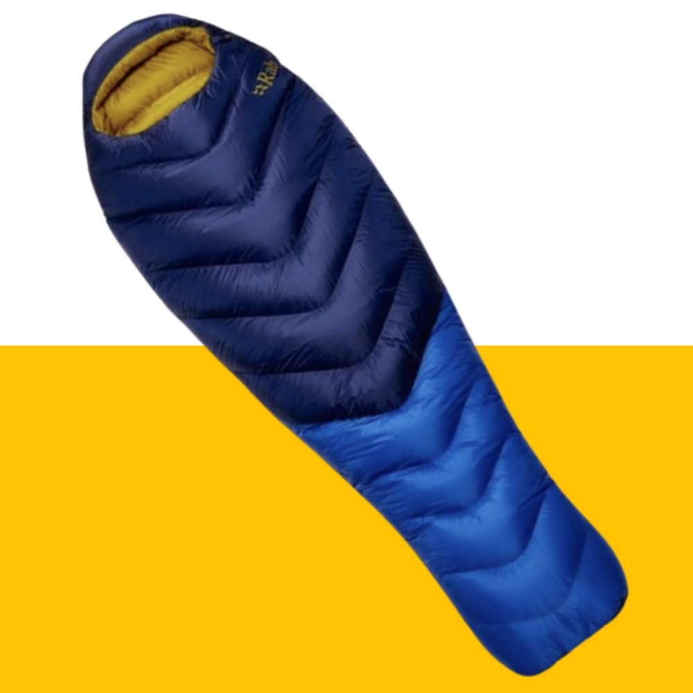 랩 뉴트리노 침낭 800 캠핑 백패킹 침낭 레귤러