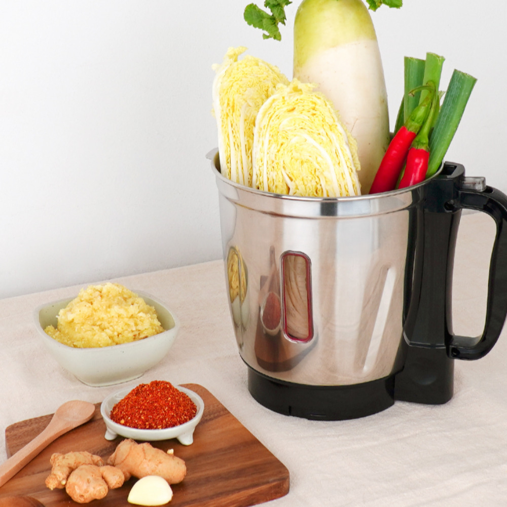 [국내생산 티타늄 칼날] 오쿠 국산 대형 믹서기 4L OCM-A2000 초강력 분쇄 믹서날