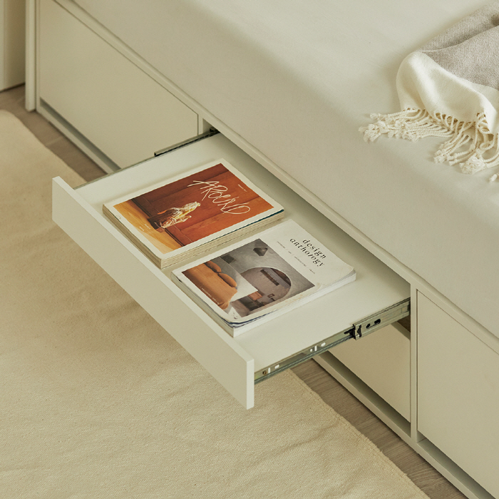 파격특가 할인정보 웰퍼니쳐 토토 LED 수납침대: 삶의 질 향상, 추천! 9 토토 LED 수납침대 추가 이미지 7