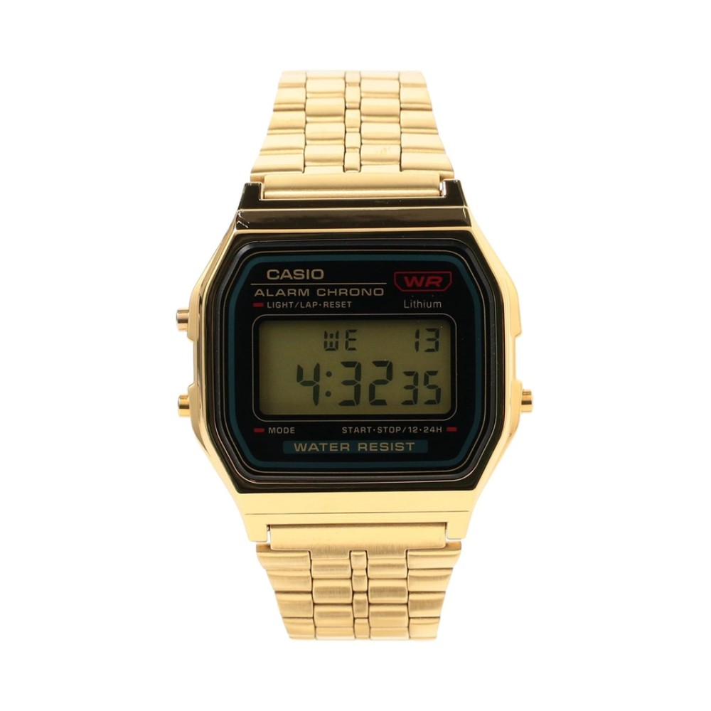 카시오 CASIO 디지털 손목시계 A159WGEA-1JF - 상세 이미지 2