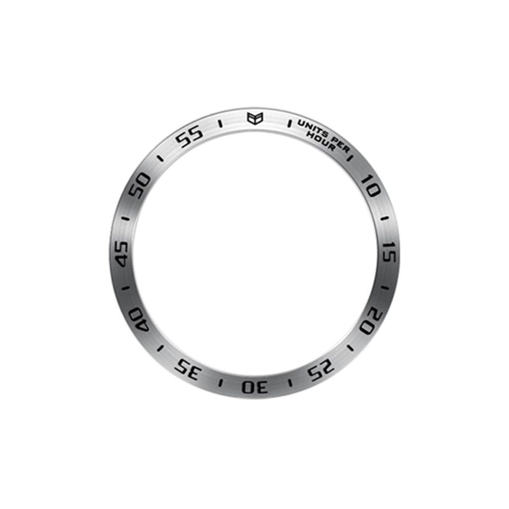 갤럭시워치 울트라 7 메탈 베젤 케이스 눈금 프레임 커버 타입A 40mm - 상세 이미지 4