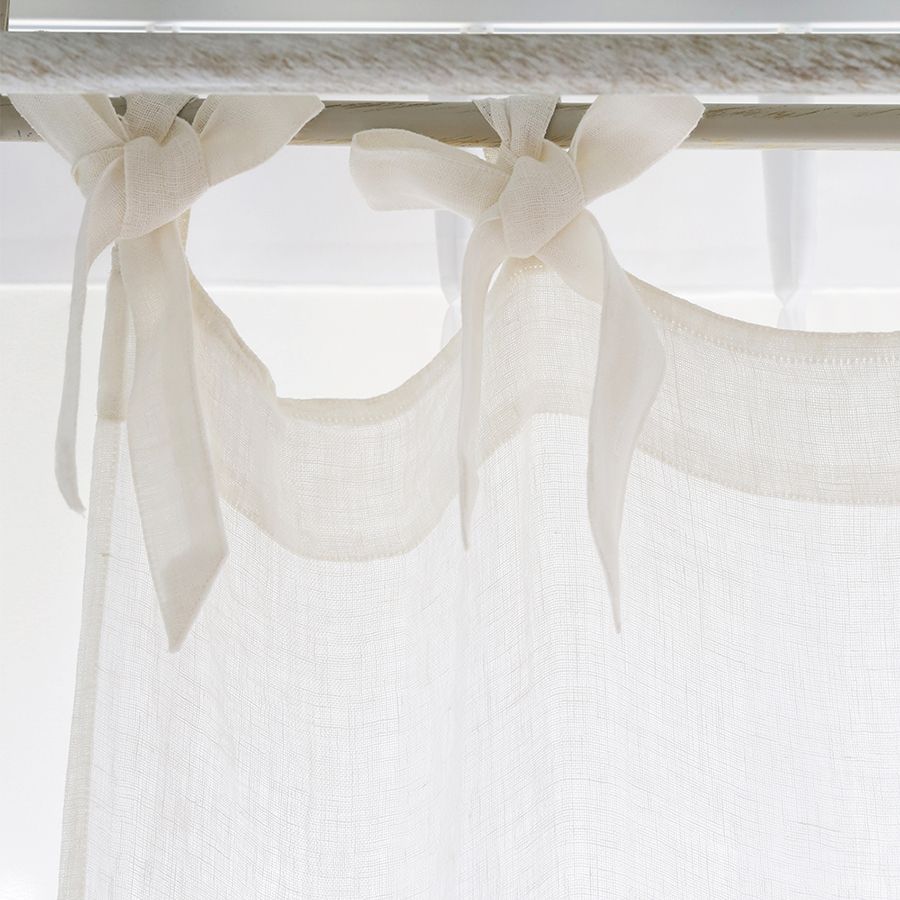 메종드파리 프렌치 자수커튼 플라워바스켓 (핑크)