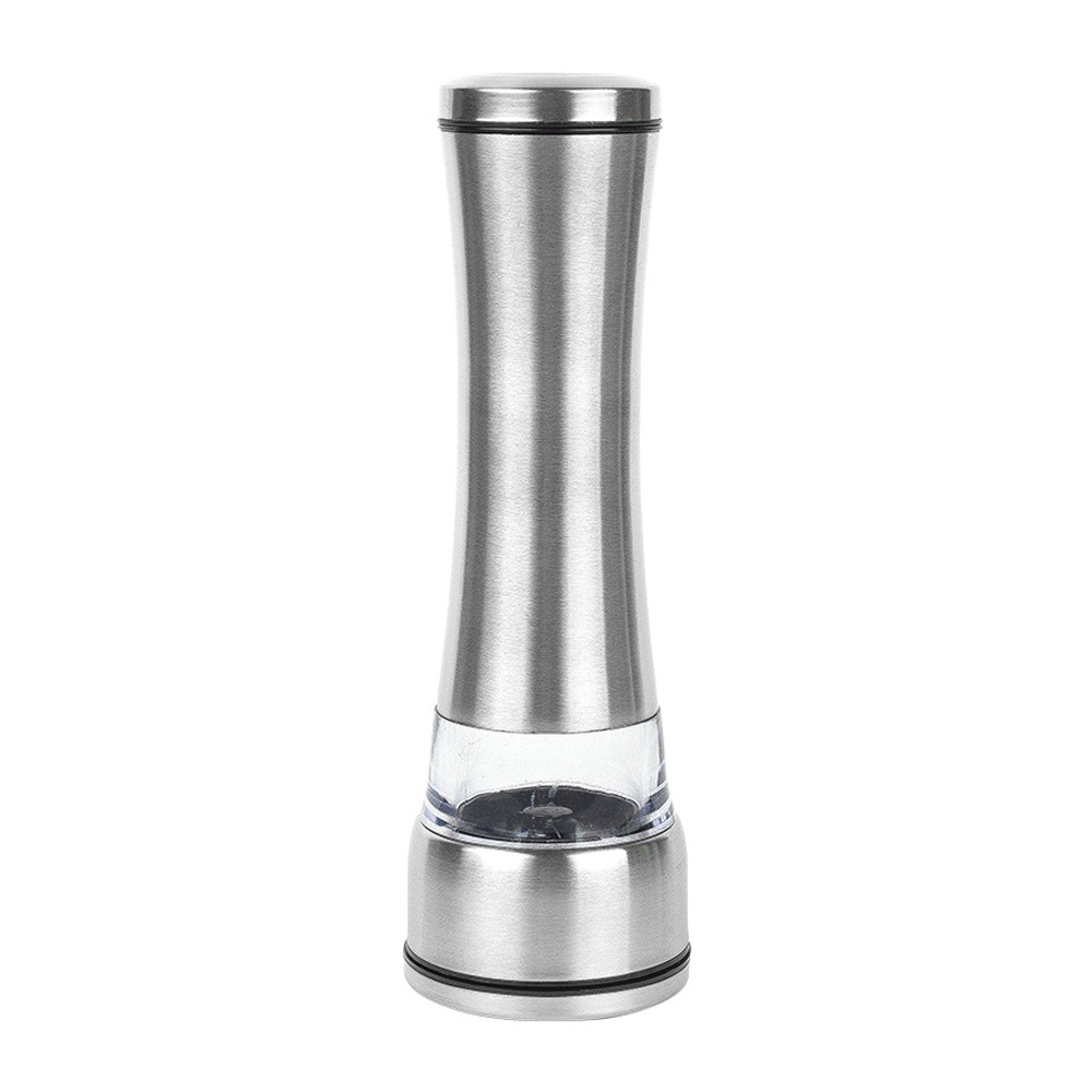 스텐 소금 후추 그라인더 수동 페퍼밀 180ml - 상품 이미지