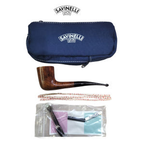 사비넬리 파이프담배 Savinelli One Smooth Brown 6mm 404 담배파이프