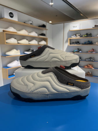 테바 공용 겨울 패딩 슬리퍼 터레인 10종