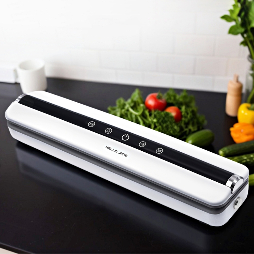 헬로제인 무선 진공포장기 초고속 가정용 진공압축기 진공포장기계 진공기 반진공