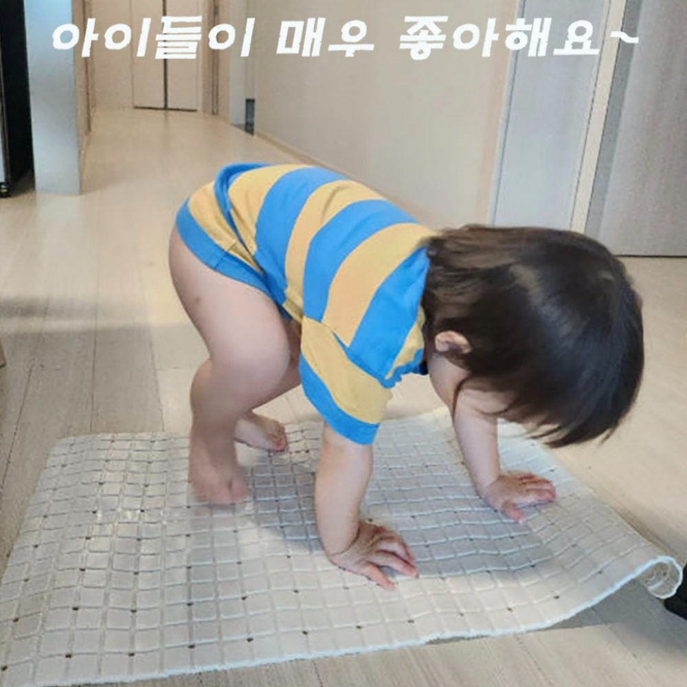 욕실매트 화장실미끄럼방지매트 욕조 바닥 패드 이미지 8