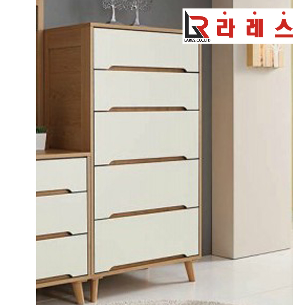 보크 5단800 서랍장 - 상품 이미지