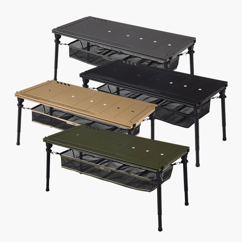 카고컨테이너 컴포트 IGT 테이블 캠핑테이블