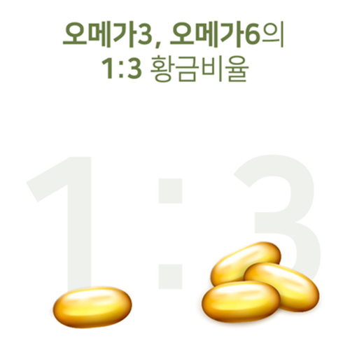 비웰 햄프씨드 대마종자유 오일 30캡슐 3박스 3개월 오메가 3 6 9 냉압착추출 - 상세 이미지 3