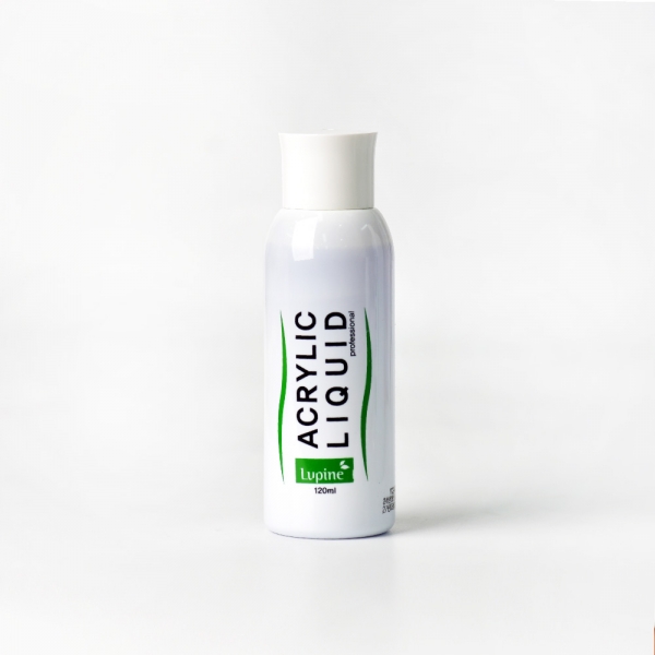 루핀 아크릴 리퀴드 120ml (안전캡) - 상품 이미지