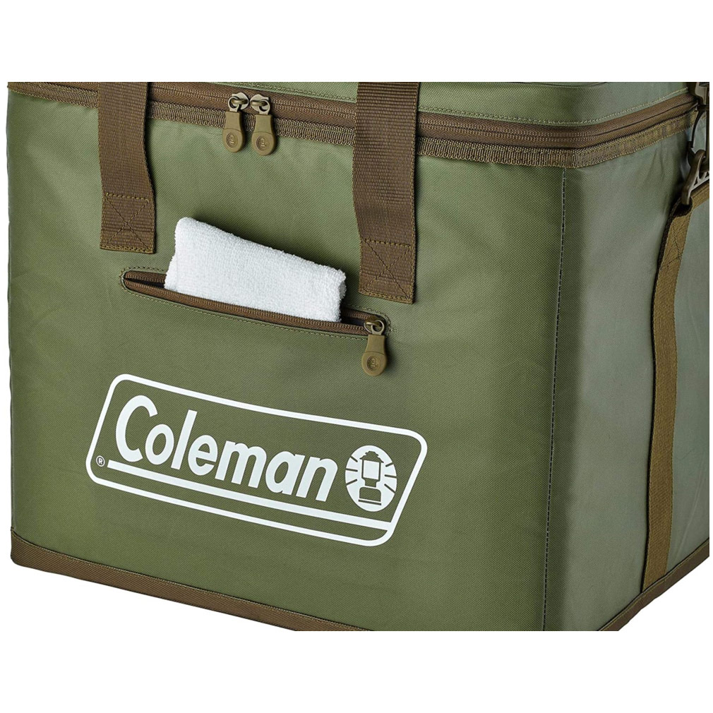 콜맨 COLEMAN Ultimate Ice Cooler 2 아이스박스 보냉백 쿨링백 35L - 상세 이미지 5