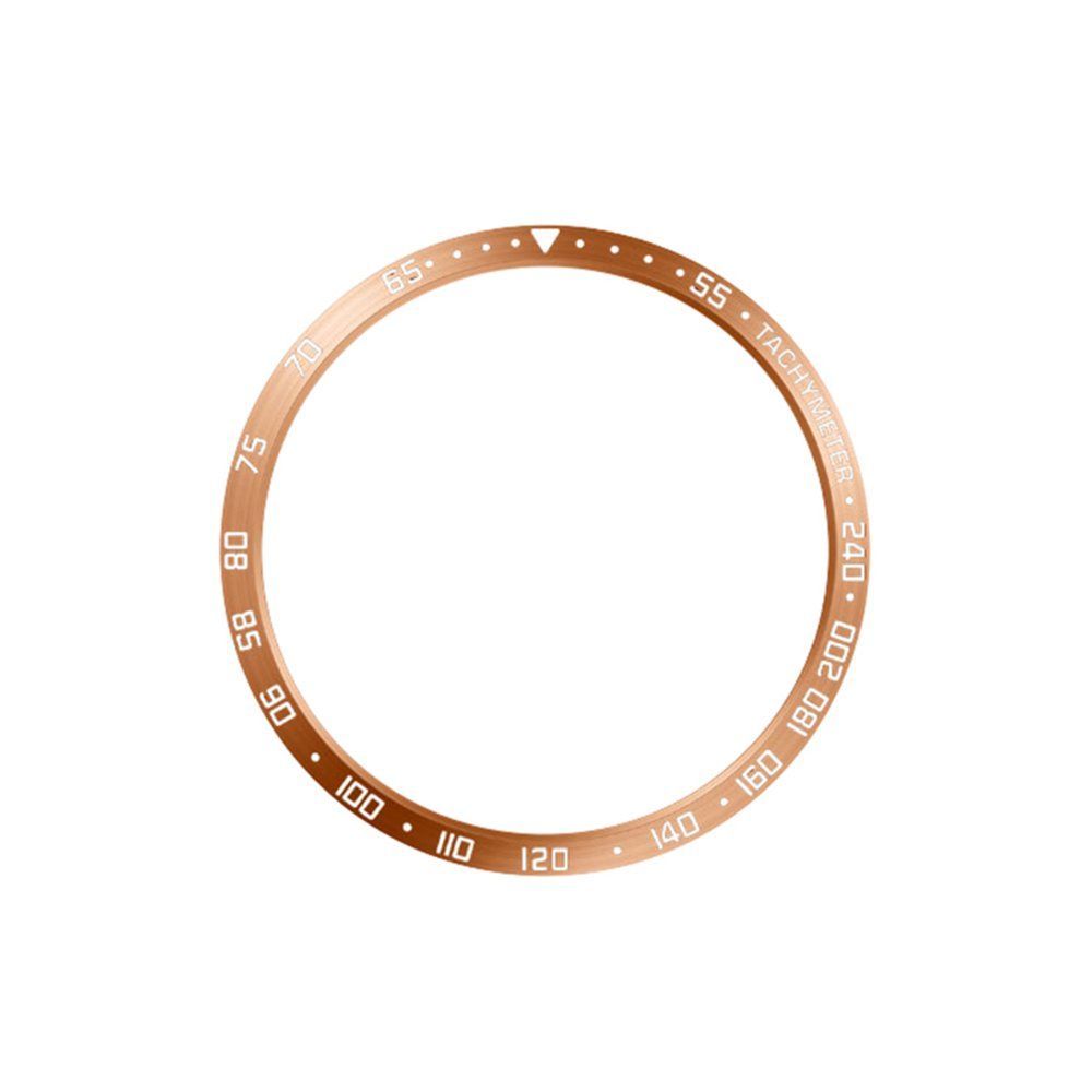 갤럭시워치 울트라 7 메탈 베젤 케이스 눈금 프레임 커버 타입A 40mm - 상세 이미지 2