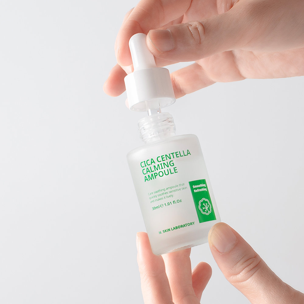 피부진정 시카 센텔라 카밍 앰플 30ml - 상세 이미지 4