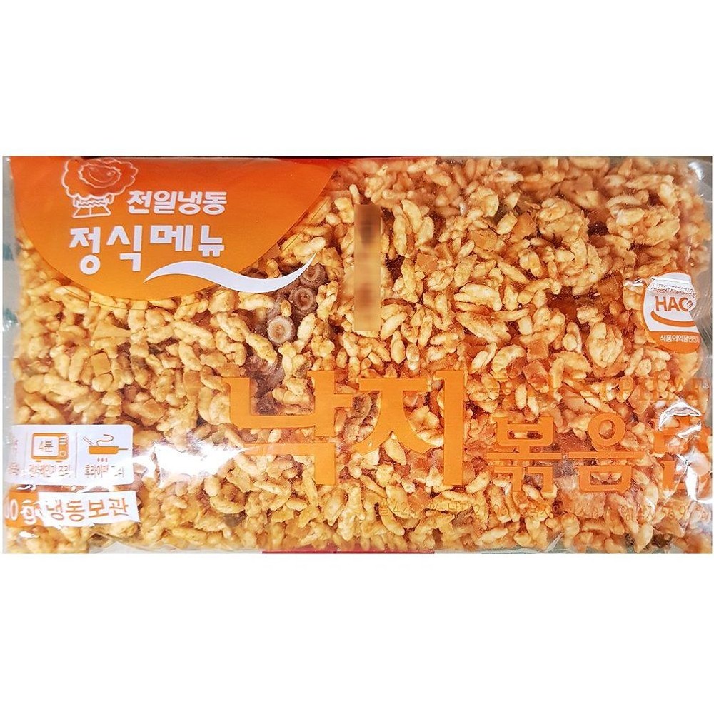 업소용 식당 식자재 재료 천일 낙지볶음밥 300gX2 : 나무 나라