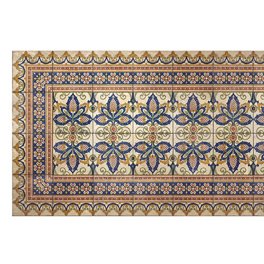 베이자플로우 PVC 러그 - 크라운 140 x 220 cm