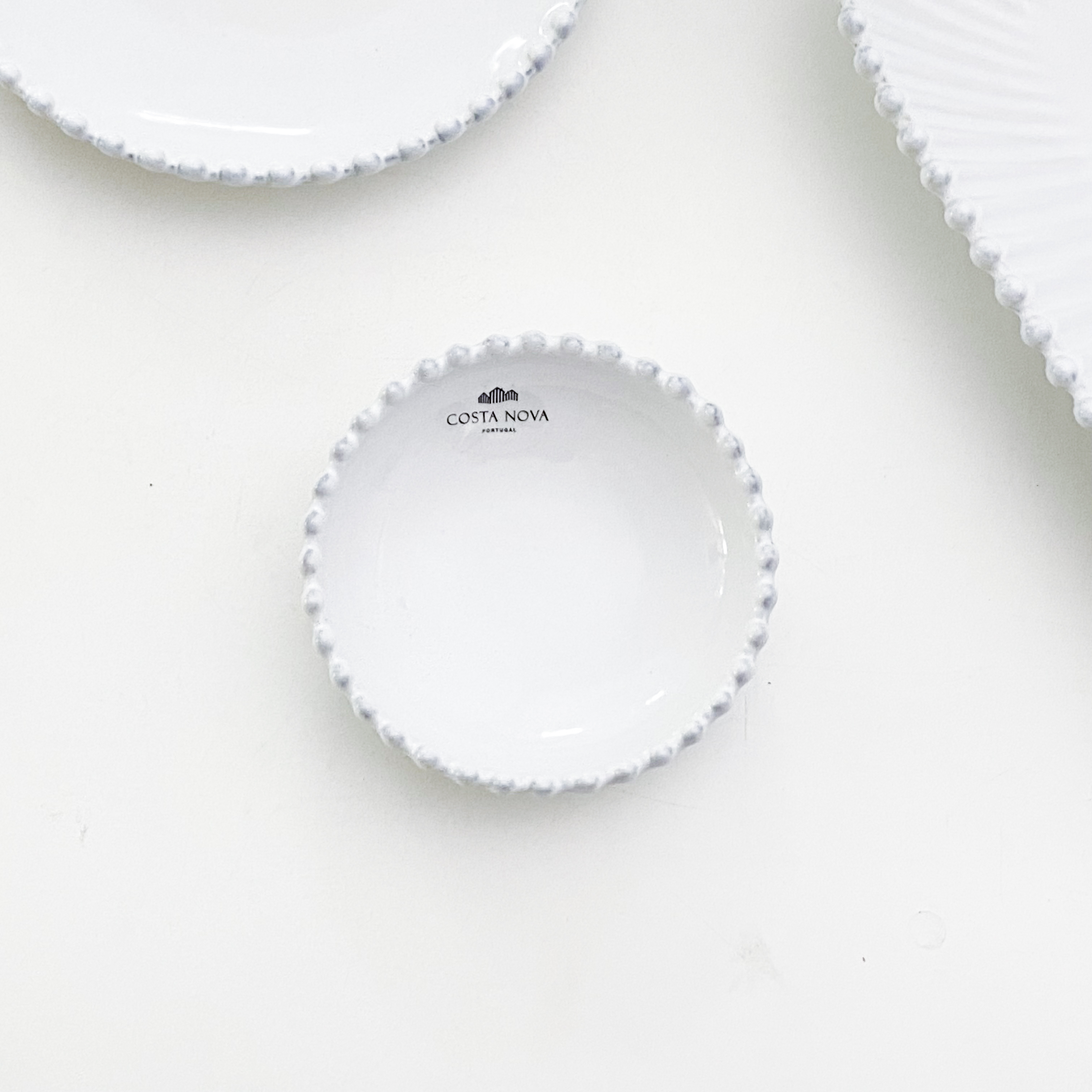 코스타노바 화이트펄 소스볼 11cm 종지 PEN111 - 상세 이미지 2