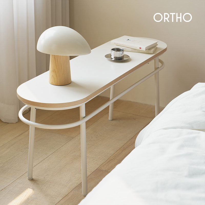 올쏘 프롬 식탁 벤치의자 긴의자 현관의자 1100