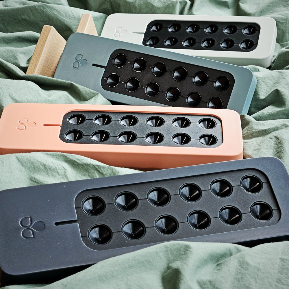 테코야 Room 1+1 세트 테코야200 프랑스 공기청정기 미세먼지 인테리어 소형 가정용