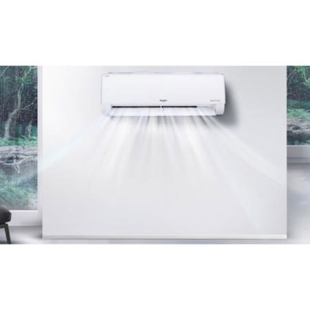 LG휘센 4도 더낮은효율 4세대 인버터 벽걸이 에어컨 / 추천 소형 아파트