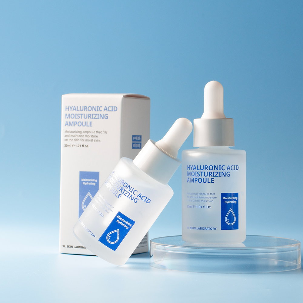 피부보습 히알루론산 모이스처라이징 앰플 30ml - 상세 이미지 2