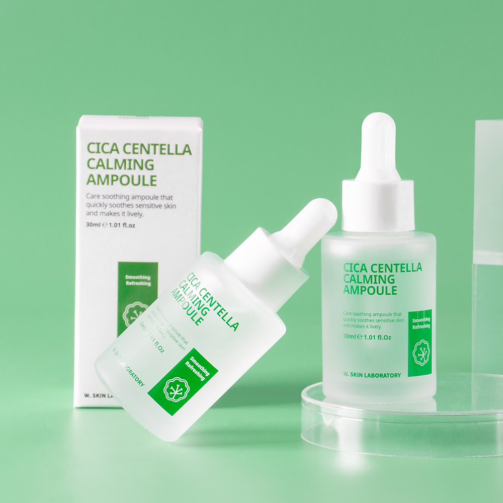 피부진정 시카 센텔라 카밍 앰플 30ml - 상세 이미지 2