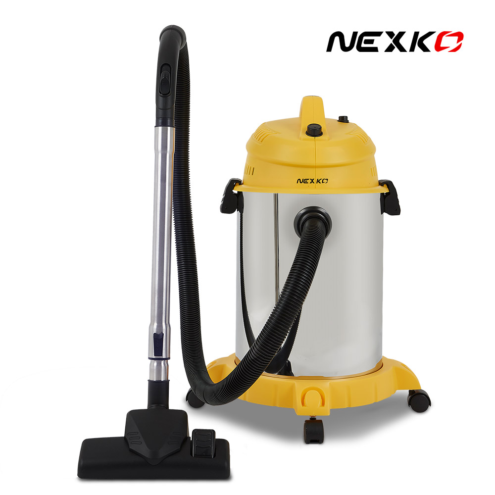 넥스코 업소용 무선 청소기 건습식 산업용 공업용 15L NKV-C015L - 상세 이미지 5