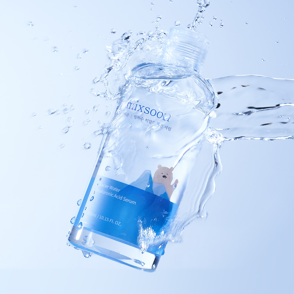 믹순 빙하수 히알루론산 세럼 300ml 이미지